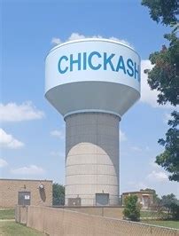 city of chickasha water